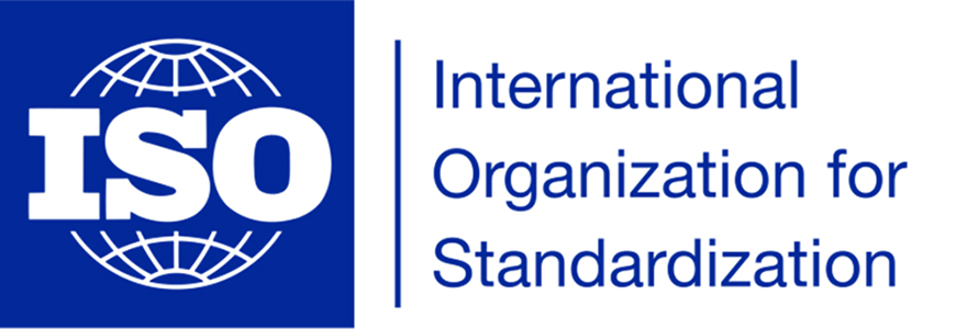 iso logo